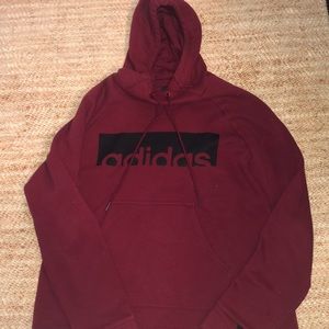 Adidas woman’s hoodie
